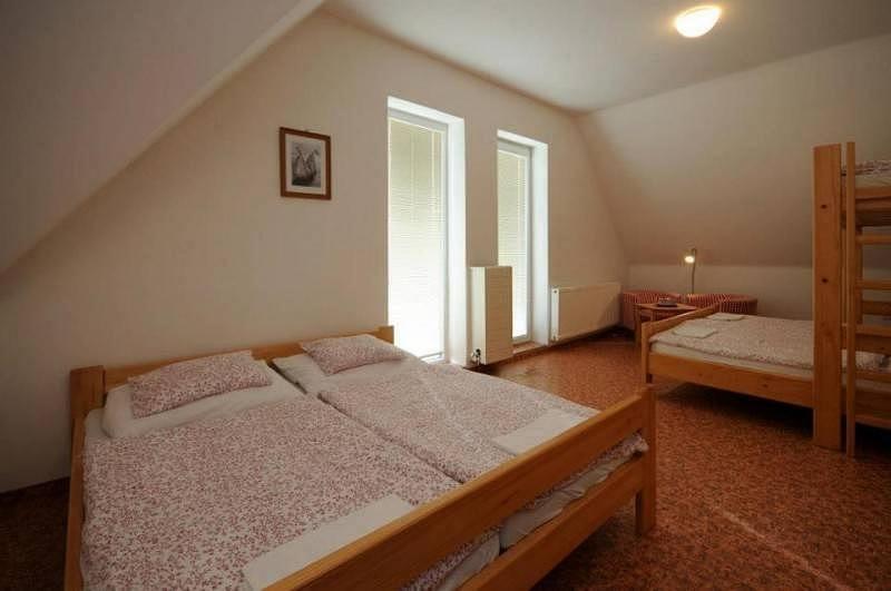 Tradicni Hostinec Aparthotel Sněžné Eksteriør bilde